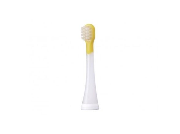 Panasonic EW0942 - Utskiftningsbørstehode - for tannbørste - for Panasonic EW1012W830, EW1031, EW1031CM835 Family Kit, EW1031S835, EW-DL40W835