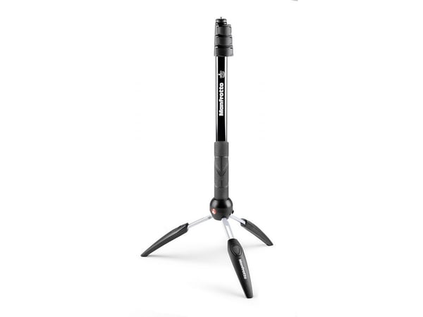 Virtual Reality Kit W/ Pixi Evo And Aluminium Extension - Compact tripod, light and always-ready kit for small 360° cameras