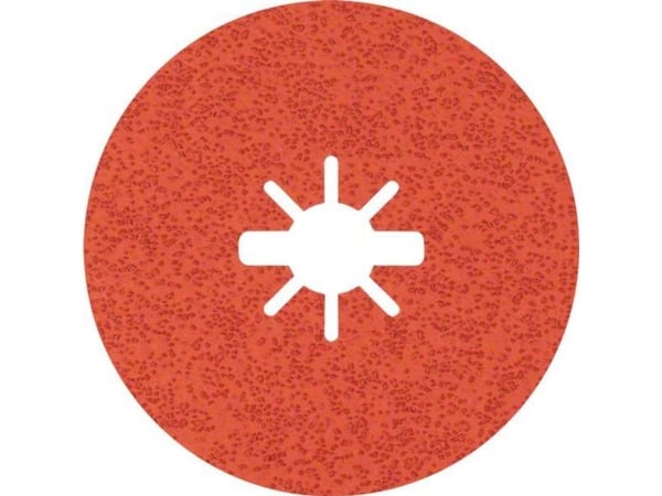 Bosch FIBERSLIBESKIVE R782 XL 115MM K36 25 STK