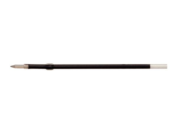 Påfyllning Pilot Super Grip/B2P/Feed GP4/BPS/Vega kulspets, M, svart, förpackning 12 st