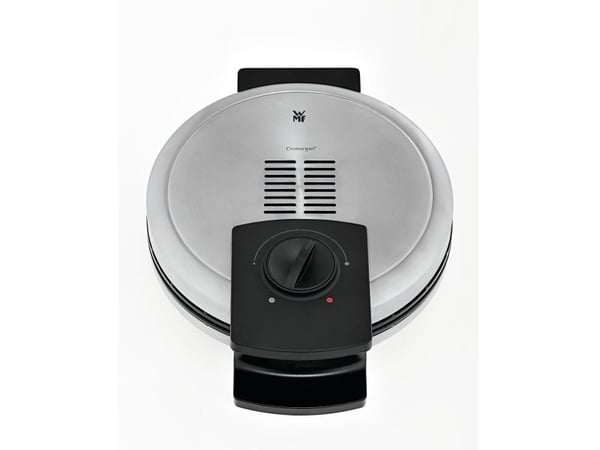 WMF Lono 04.1521.0011 våffeljärn 900 W, 5 hjärtformade våfflor, svart