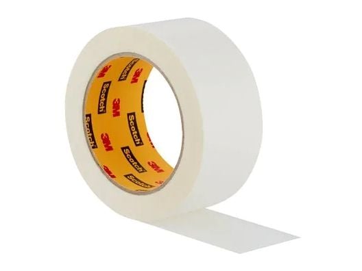 3M Universal, Valkoinen, Niputus, Kiinnittävä, Suojaava, Korjaus, Tiivistävä, 25 m, 48 mm