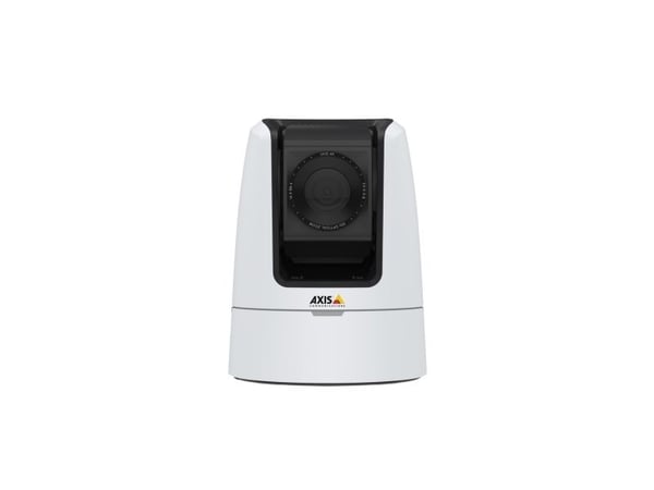 AXIS V5938 50 Hz - Nätverksövervakningskamera - PLZ - färg (Dag&Natt) - 8 MP - 3840 x 2160 - motoriserad - ljud - HDMI, HD-SDI, 3G-SDI - GbE - MPEG...