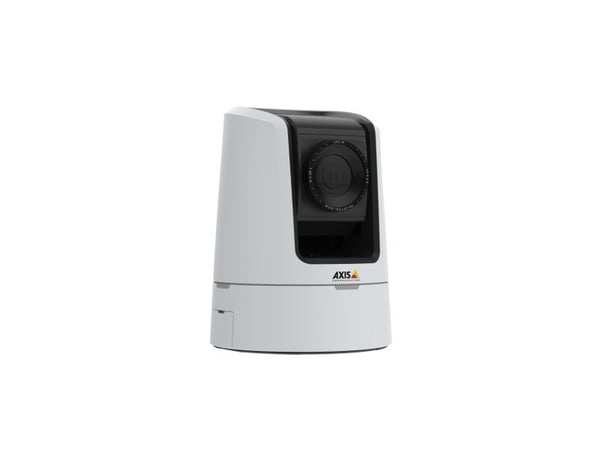 AXIS V5938 50 Hz - Nätverksövervakningskamera - PLZ - färg (Dag&Natt) - 8 MP - 3840 x 2160 - motoriserad - ljud - HDMI, HD-SDI, 3G-SDI - GbE - MPEG...