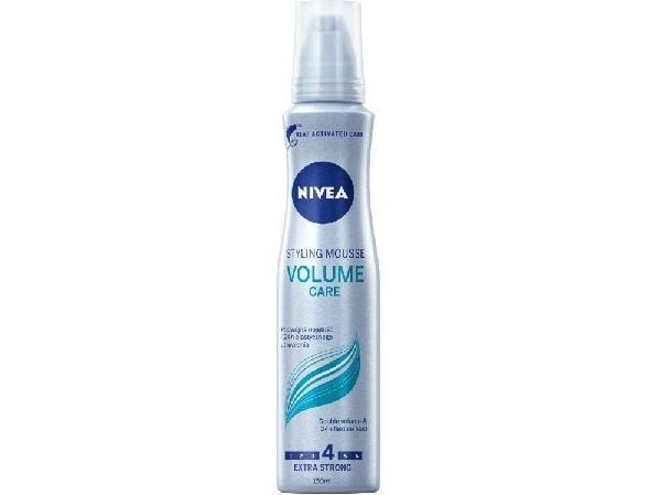 Nivea Hair Care Styling Volume Care hårmousse 150 ml
