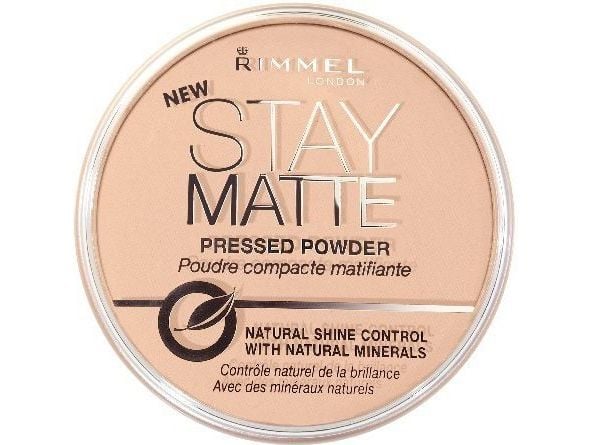 Rimmel Stay Matte Presset Powder nr. 002 14g