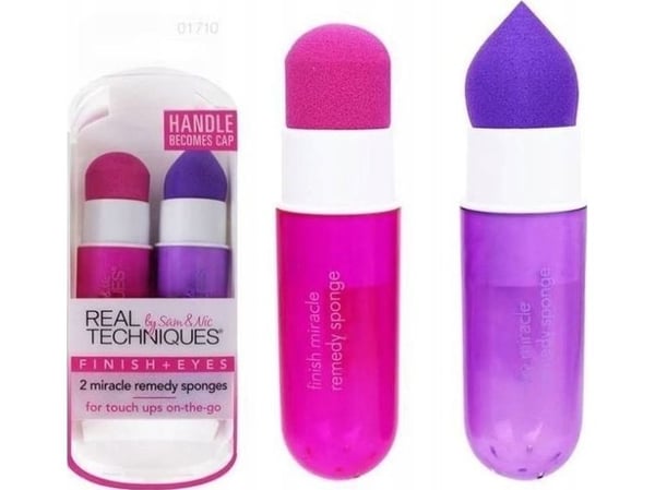 Real Techniques by Sam & Nic 2 Miracle Remedy Sponges