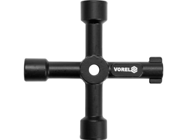 VOREL servicnøkkel for serviceskap