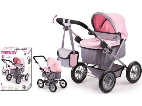 Bayer Design Trendy Trendy nukenvaunut