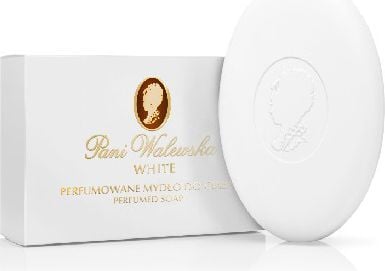 MIRAC WALEWSKA WHITE parfymeret såpestykke 100g