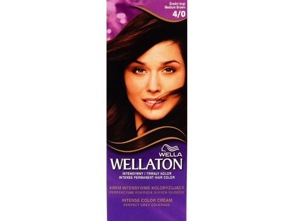 Wellaton hårfärg Medium Brown 4/0