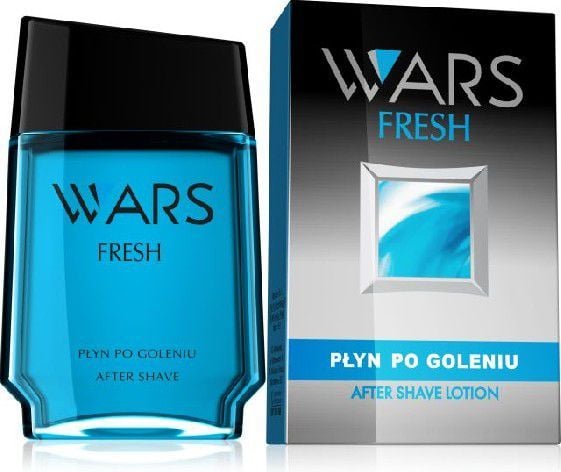 WARS Fresh aftershavelotion 90 ml
