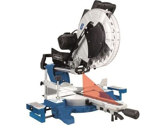 Scheppach viistosaha 2000W 305mm HM120L (SCH5901218901)