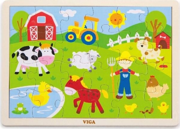 Viga Delione 24 stk. - Ferma