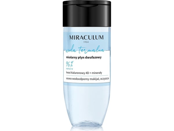 MIRACULUM Terminal water micellar biphasic liquid 125 ml