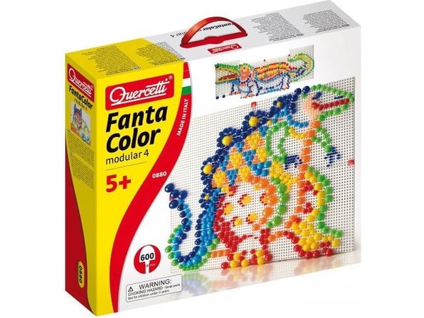 Quercetti Fantacolor Mosaikblandning Storlek 0880