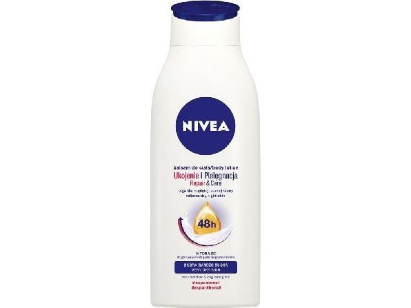 NIVEA bodylotion 400 ml SOS 88184