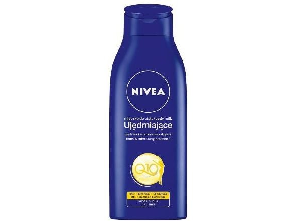 NIVEA BODY fastgörande mjölk 400 ml Q10 80319&amp