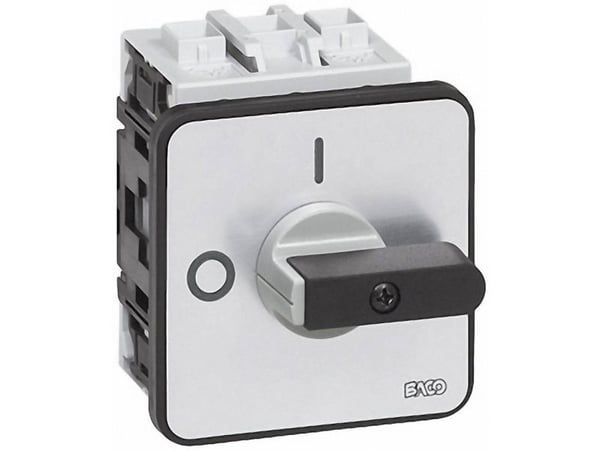 BACO BA174202 Lastafbryder 50 A 1 x 90 ° Grå, Sort 1 stk