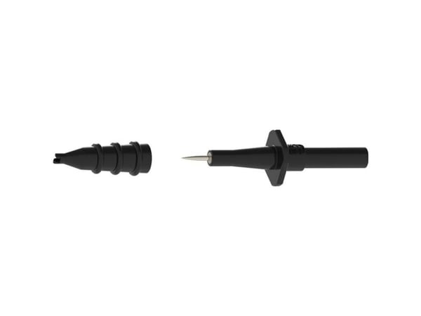 Schützinger SPS 2590 Ni / SW turvatestianturi SPS 2590 Ni / SW Liitäntä 4 mm Musta 1 kpl