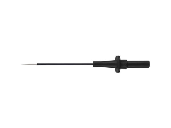 Schützinger SPS 8034 Ni / SW turvatestianturin liitäntä 4 mm musta 1 kpl
