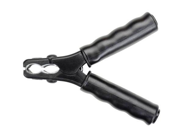 Schützinger PZA 7524 / SW Testipihdit Liitäntä 4 mm Musta
