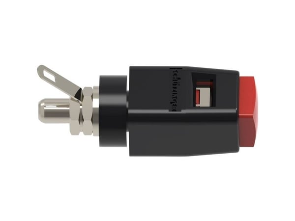 Schützinger SDK 503 / RT lyntrykksklemme rød 16 A 1 stk