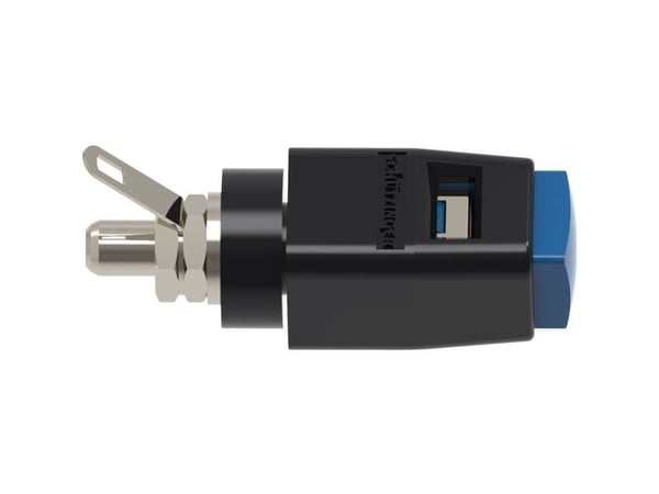 Schützinger SDK 503 / BL lyntrykk-klemme blå 16 A (1 stk.)