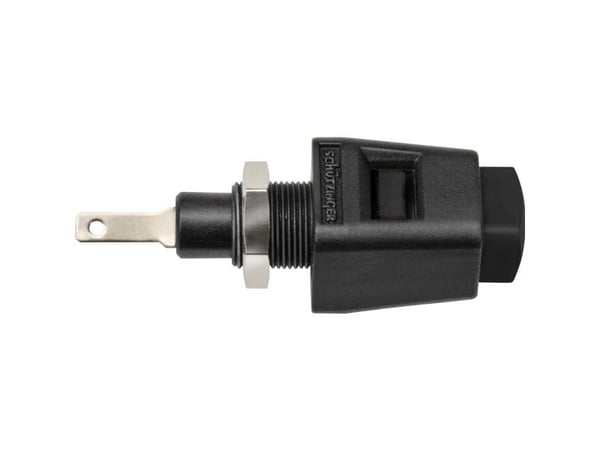 Schützinger ESD 6554 / SW Lyntry terminal Sort 5 A 1 kpl