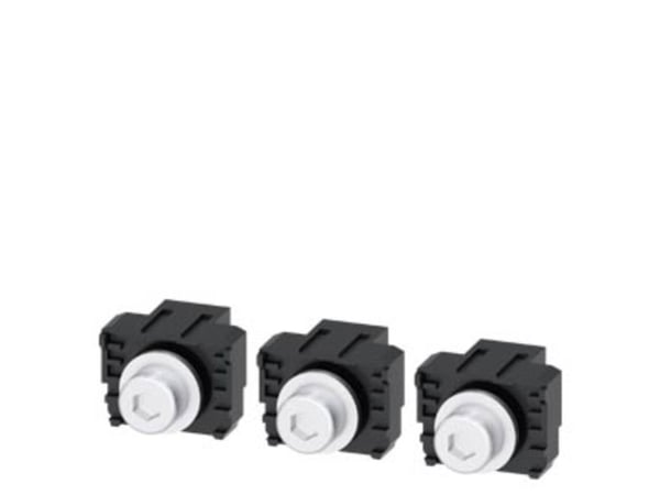 Siemens 3VA9203-0QA00 Virtakosketintarvikkeet 1 kpl (L x K x S) 29 x 22,2 x 31,4 mm