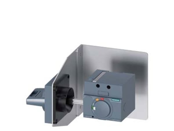 Siemens 3VA9157-0PK53, 1,28 kg, 115 mm, 115 mm, 450 mm