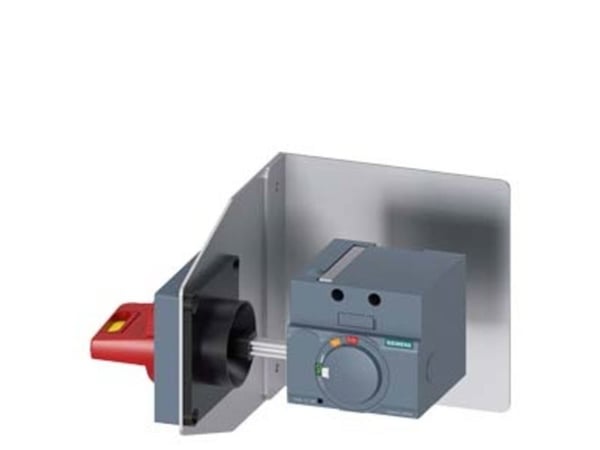 Siemens 3VA9157-0PK55 Tilbehør til strømbryter, 1 stk., 1,3 kg, 115 mm, 115 mm, 450 mm