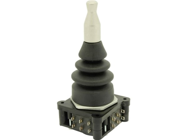 APEM 3D1-ZBH-08-388 joystick 250 V/AC arm for lodding, IP67 1 stk