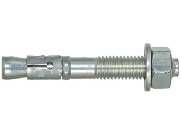 Fischer 45272, Ekspansjonsanker, Betong, M12, ETA-07/0211, 84 mm, 1,2 cm