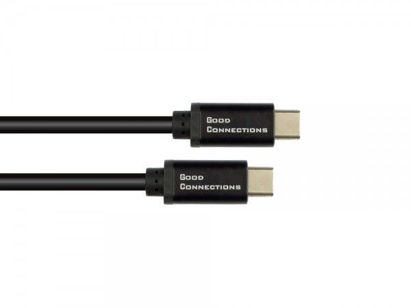 Alcasa 2213-SF015S, 1,5 m, USB C, USB C, USB 2.0, 480 Mbit/s, sortering