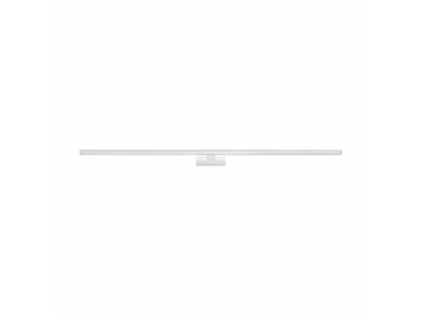 EGLO Pandella 1, Hvit, Plast, IP44, Baderom, LED, 15 W