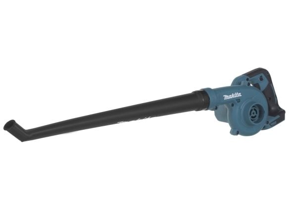 Makita UB101DZ - Løvblåser - trådløs - 12 V - uten batteri, ingen lader - 0-15800 rpm - 156 m³/t - 56 m/s - 1.9 kg - SOLO