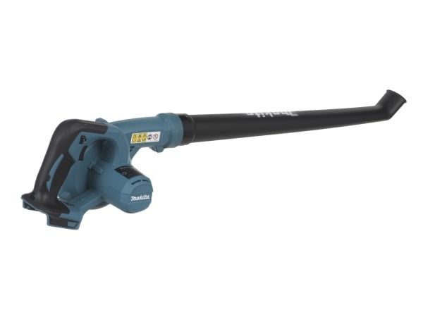 Makita UB101DZ - Lövblåsare - sladdlös - 12 V - inget batteri, ingen laddare - 0-15800 vpm - 156 m³/tim. - 56 m/s - 1.9 kg - SOLO