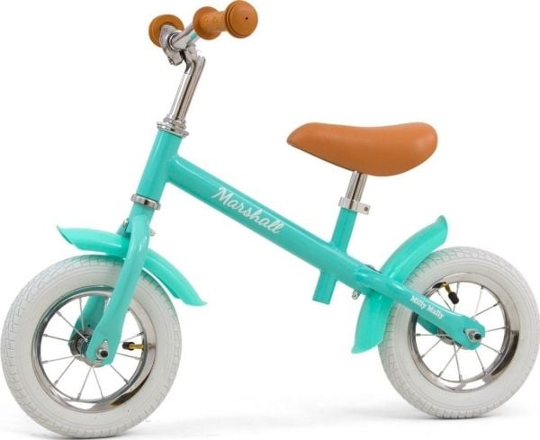 Löparcykel Milly Mally Marshall Air Mint