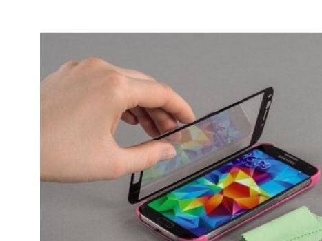 Hama Mirror, Samsung, Galaxy S5, Rosa