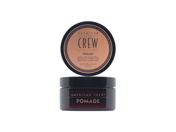 American Crew, Pomade, Hair Styling Pomade, Medium Hold, 85 g