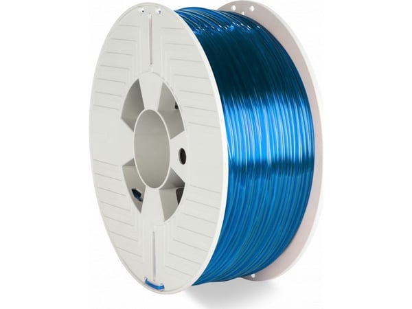 Verbatim Filament PETG blå (55064)