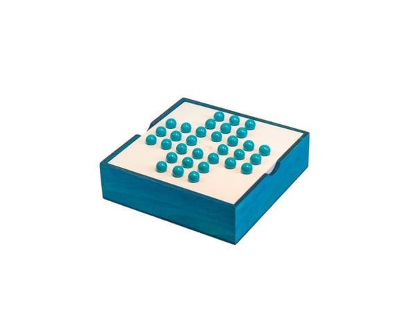 Wooden Classic Solitaire