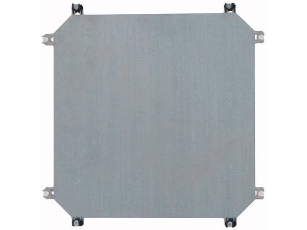 Eaton M3-CI44, Monteringsplate, Rustfritt stål, Galvanisert stål, CI44, 330 mm, 330 mm