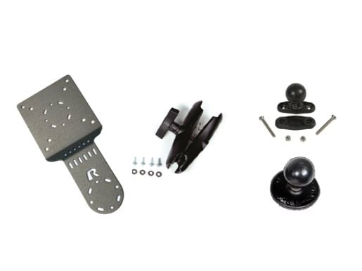 Honeywell - Monteringskomponent (klemmesokkel, Ram-kule) - for Honeywell RT10A, RT10W