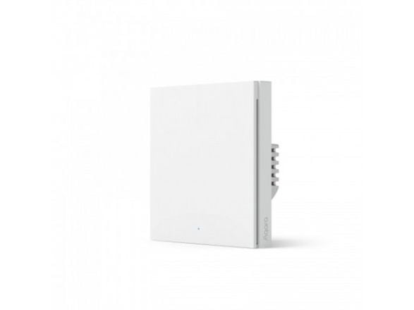 Aqara Smart Wall Switch H1 (no neutral. single rocker)
