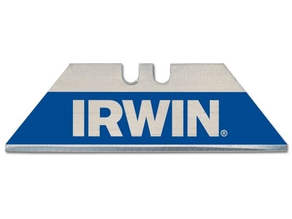 Irwin veitsenterä, trapetsiterä, bi-metalli, 10 kpl.