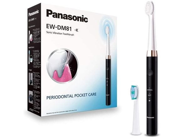 Panasonic EW-DM81-K503 - Tannbørste