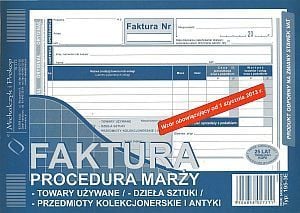 Michalczyk & Prokop Faktura procedura marLLy 195-3E |