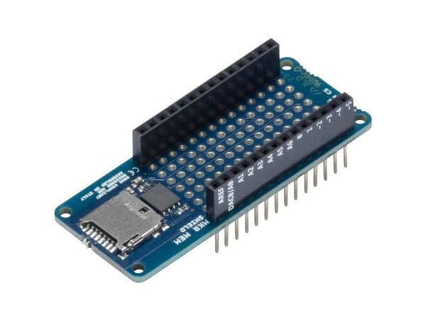 Arduino MKR MEM Shield, MEM shield, Arduino, Arduino, Blå
